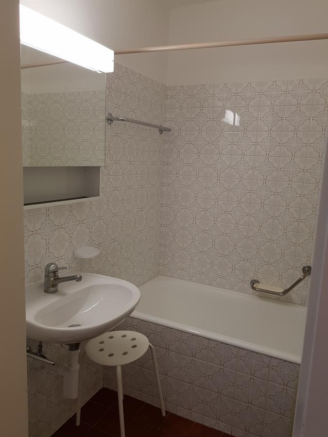Appartamento Haus Marmotta Leukerbad Esterno foto