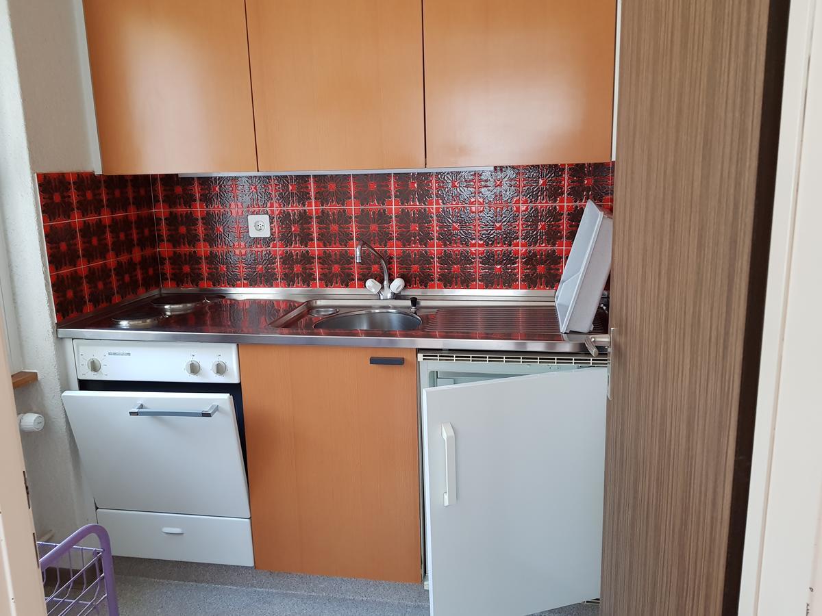 Appartamento Haus Marmotta Leukerbad Esterno foto