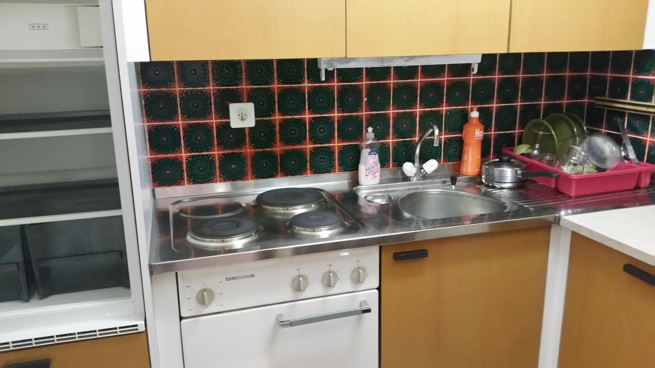 Appartamento Haus Marmotta Leukerbad Esterno foto